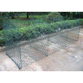 Caixa de Gabion revestida de PVC quente